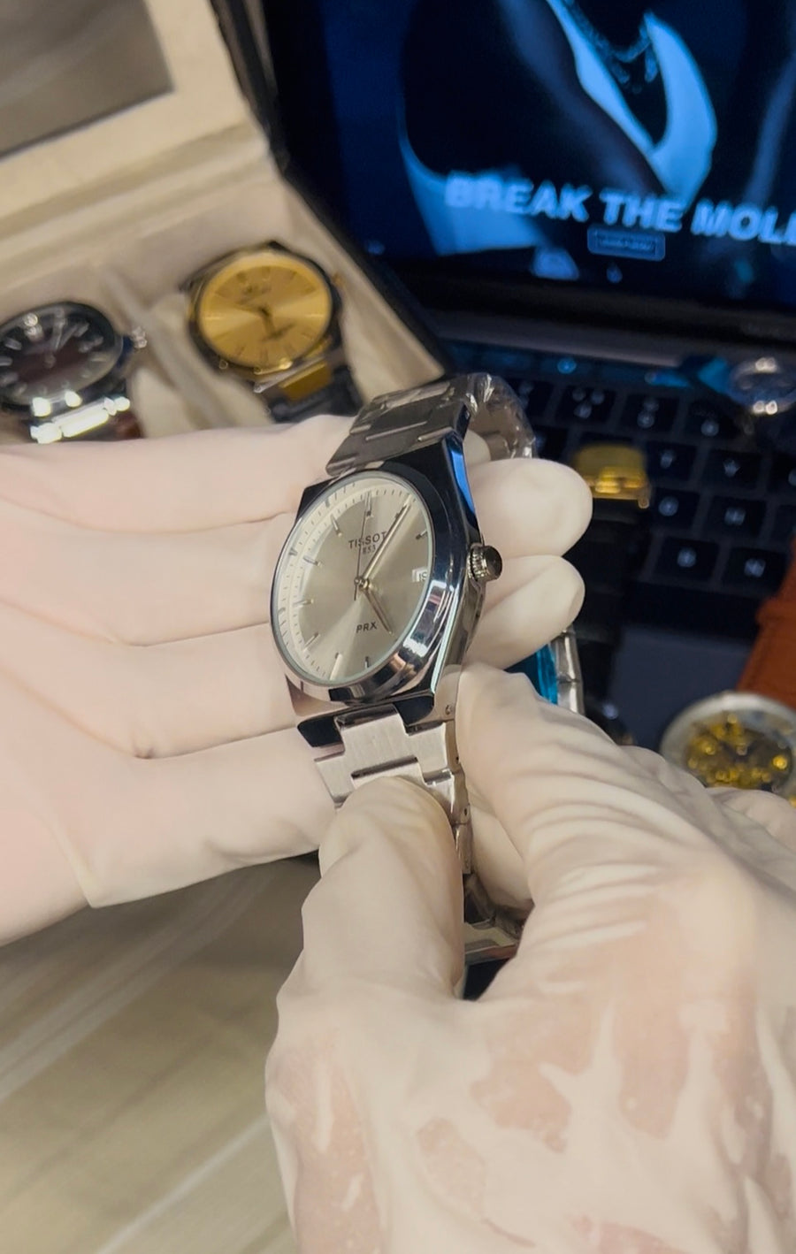 TISSOT 1853 PRX