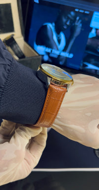 ROLEX SKELTON AUTO