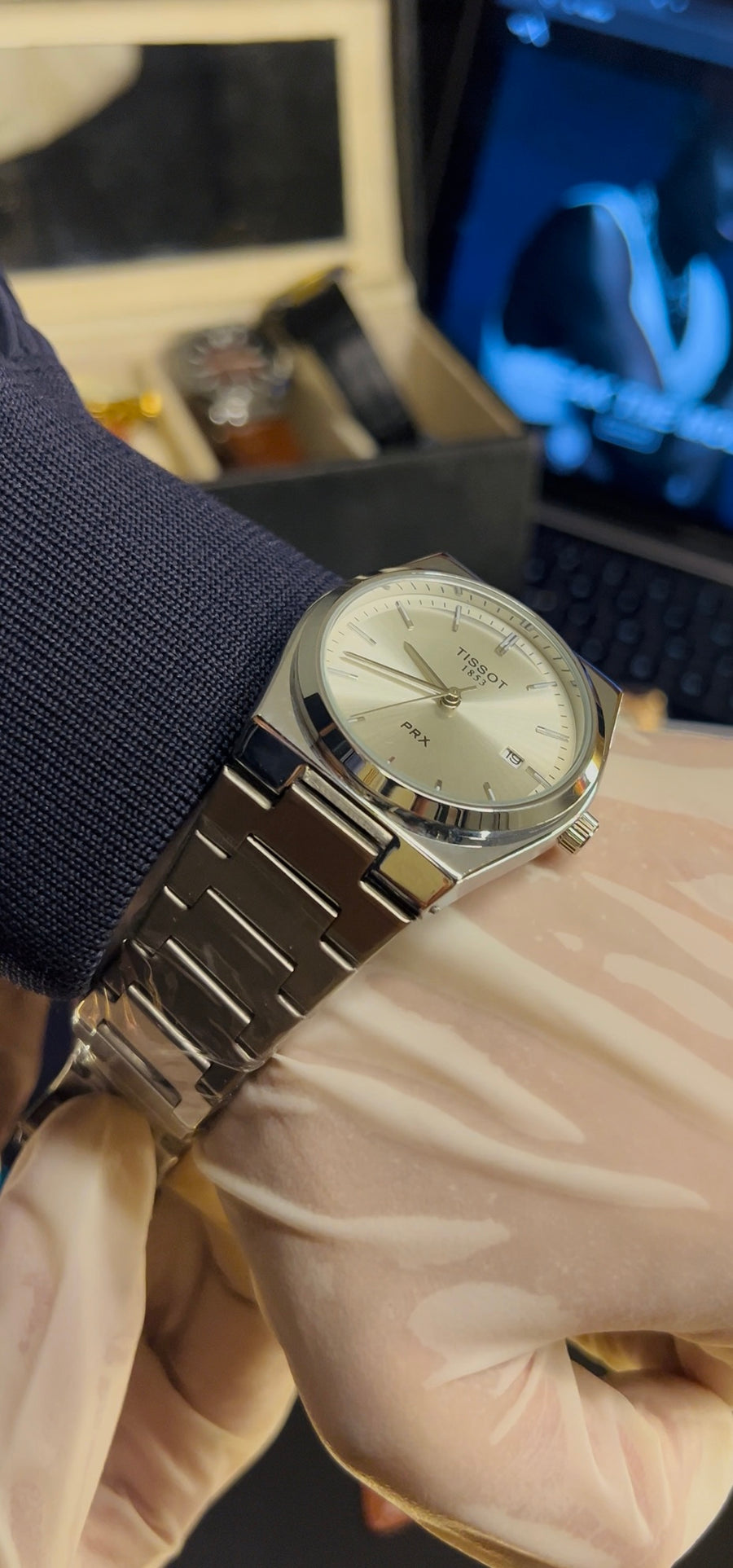TISSOT 1853 PRX