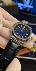 PATEK PHILIPPE GENEVE | BLUE