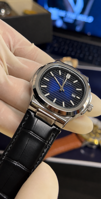 PATEK PHILIPPE GENEVE | BLUE