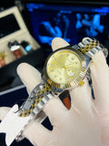 PROKING Aquatime Fluted Bezel | Gold