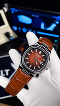 PATEK PHILIPPE GENEVE | BROWN
