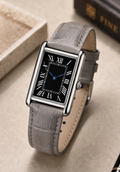 VELTRIX Signature Rectangular Watch
