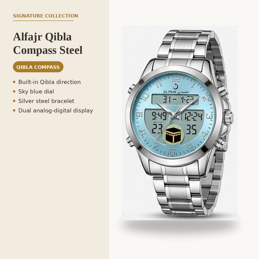 ALFAJR EXECUTIVE COLLECTION