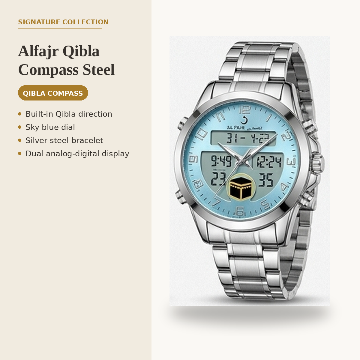 ALFAJR EXECUTIVE COLLECTION