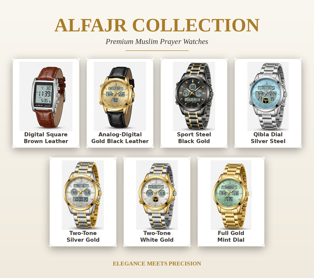 ALFAJR EXECUTIVE COLLECTION