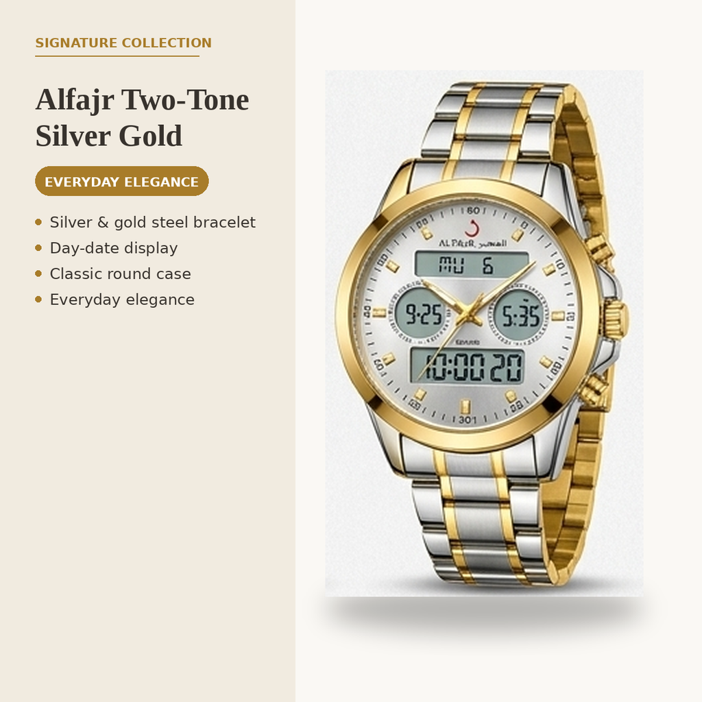 ALFAJR EXECUTIVE COLLECTION