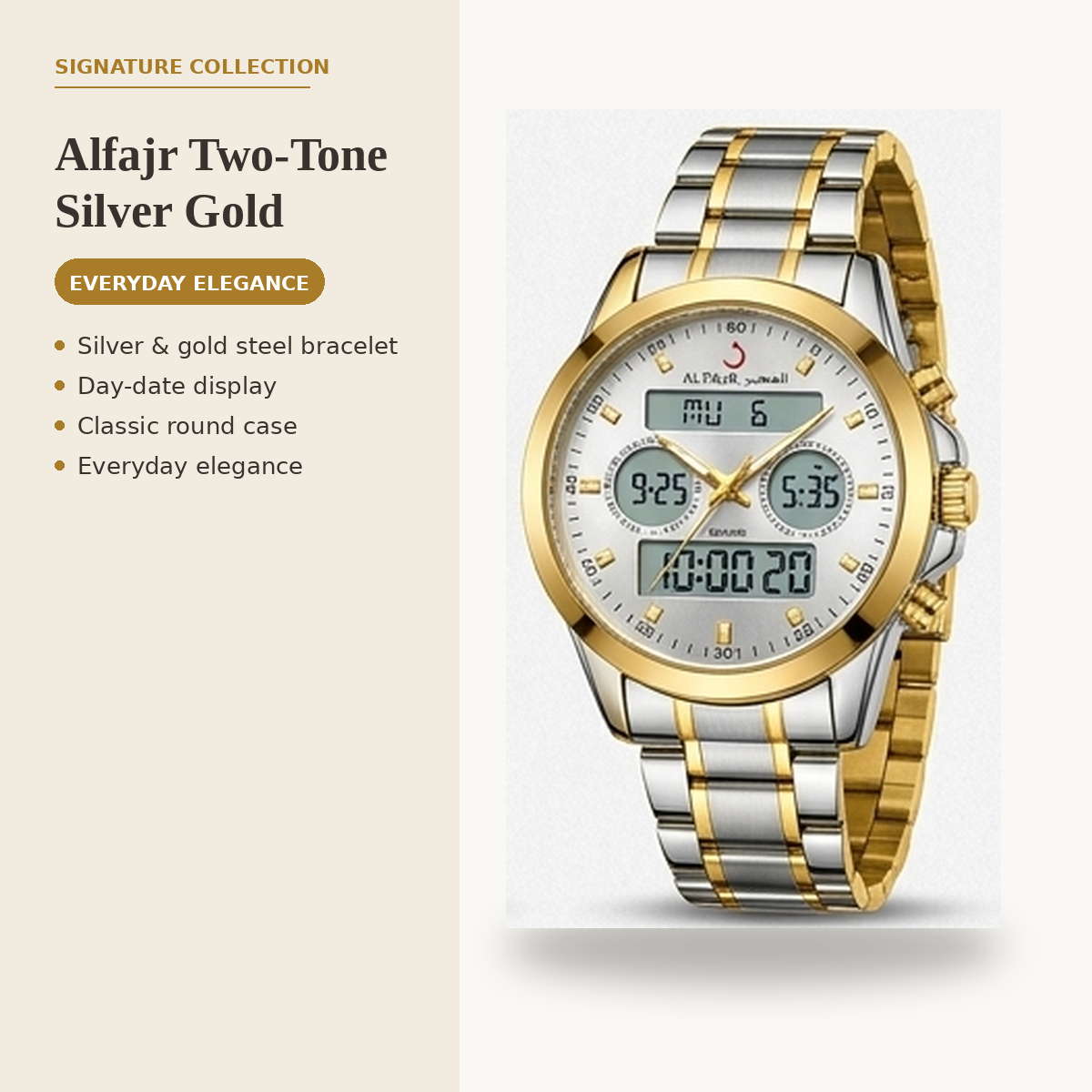 ALFAJR EXECUTIVE COLLECTION
