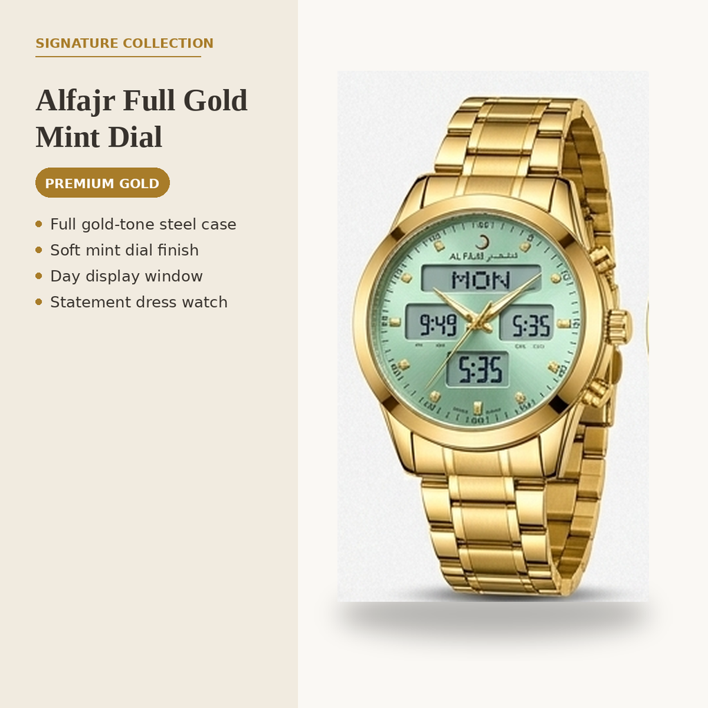 ALFAJR EXECUTIVE COLLECTION