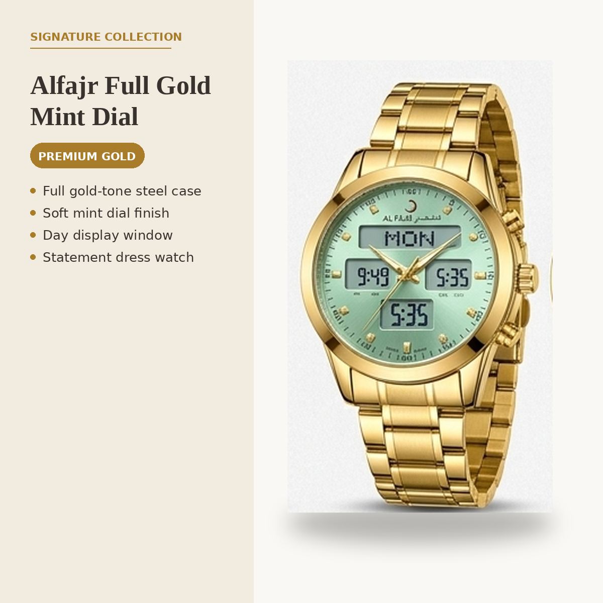 ALFAJR EXECUTIVE COLLECTION